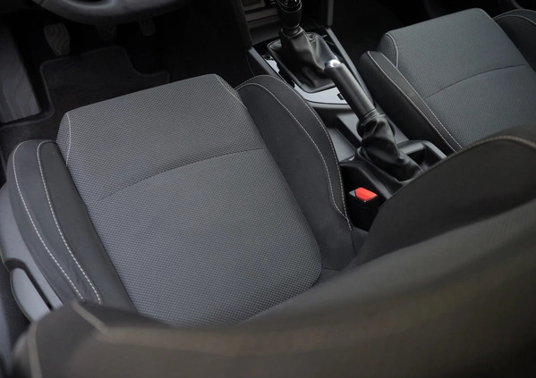 Renault Megane cena 57900 przebieg: 108000, rok produkcji 2019 z Nysa małe 596
